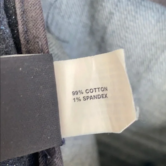 GAP blue jean midi skirt, Size 2 - Picture 7 of 10